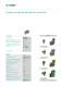 Terminal blocks for electrical boards - Cabur