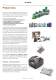 Industrial marking systems