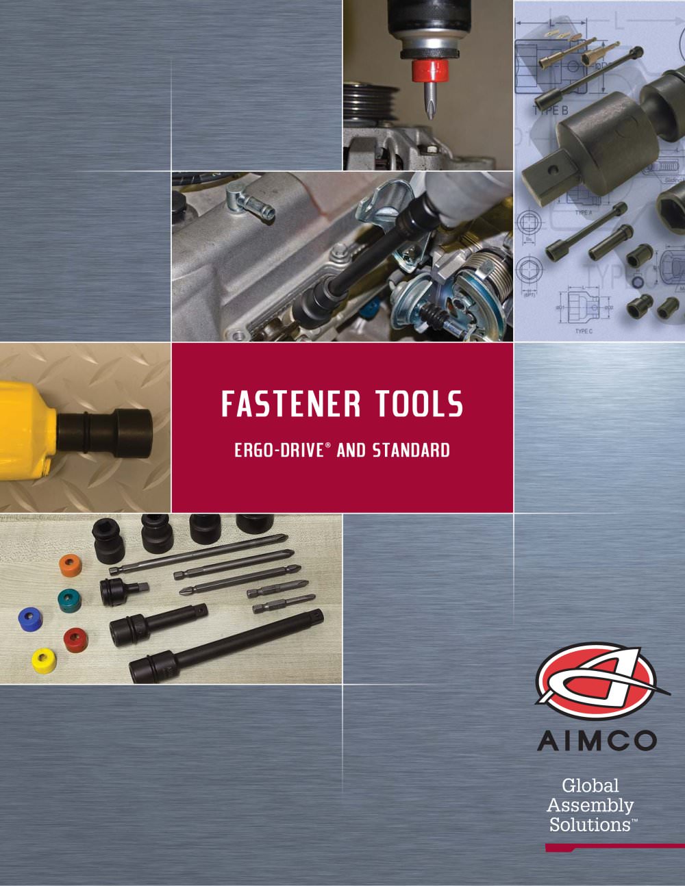 Fastener Tool Catalog - AIMCO