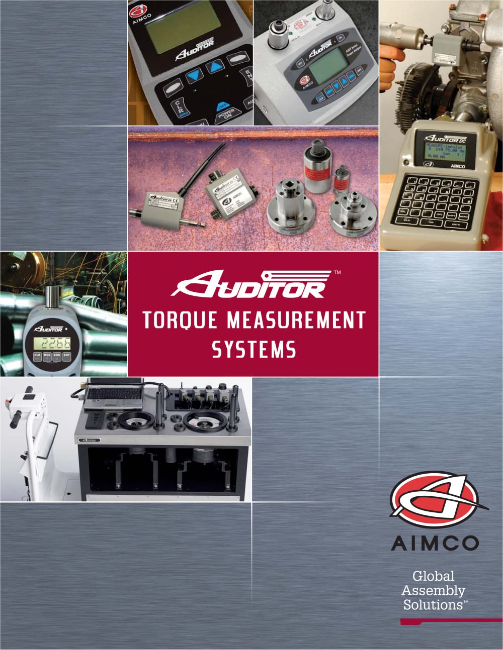 Torque Measurement Systems Catalog - AIMCO