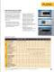 Fluke Precison Measurement - Fluke Calibration Instruments - Hart Scientific