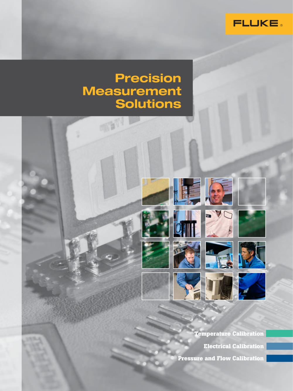 Fluke Precison Measurement - Fluke Calibration Instruments - Hart Scientific