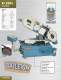 Band Saws,Vertical-Horizontal-Hennesey - Baileigh Industrial
