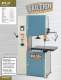 Band Saws,Vertical-Horizontal-Hennesey - Baileigh Industrial