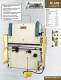 Hydraulic Press Brake-Fuller - Baileigh Industrial