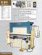 Hydraulic Press Brake-Fuller - Baileigh Industrial