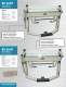 Sheet Metal Brakes-Rooke - Baileigh Industrial