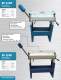 Sheet Metal Brakes-Rooke - Baileigh Industrial
