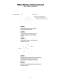 Winch application manual - Tulsa Winch