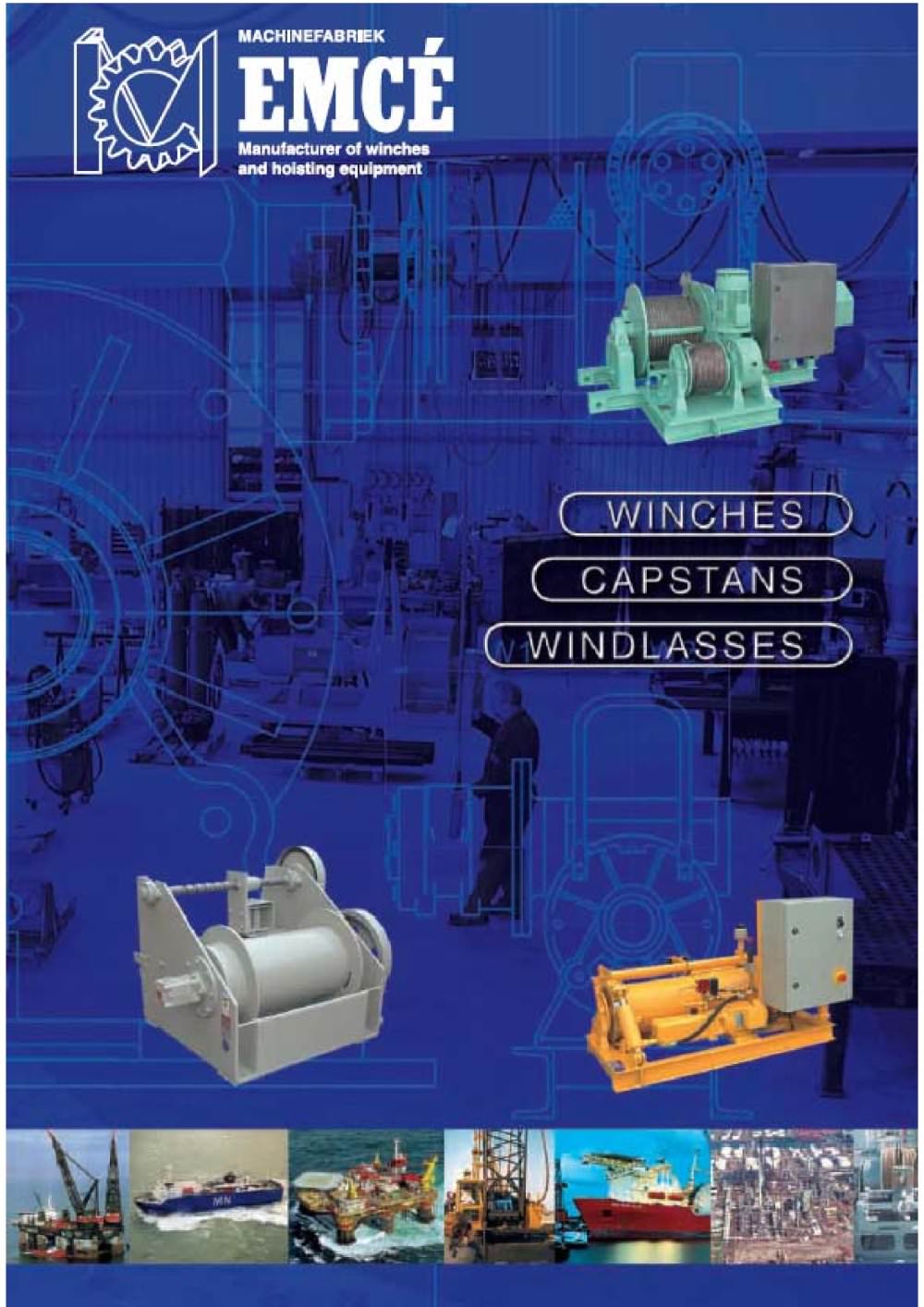 Full Brochure - EMC&Eacute;