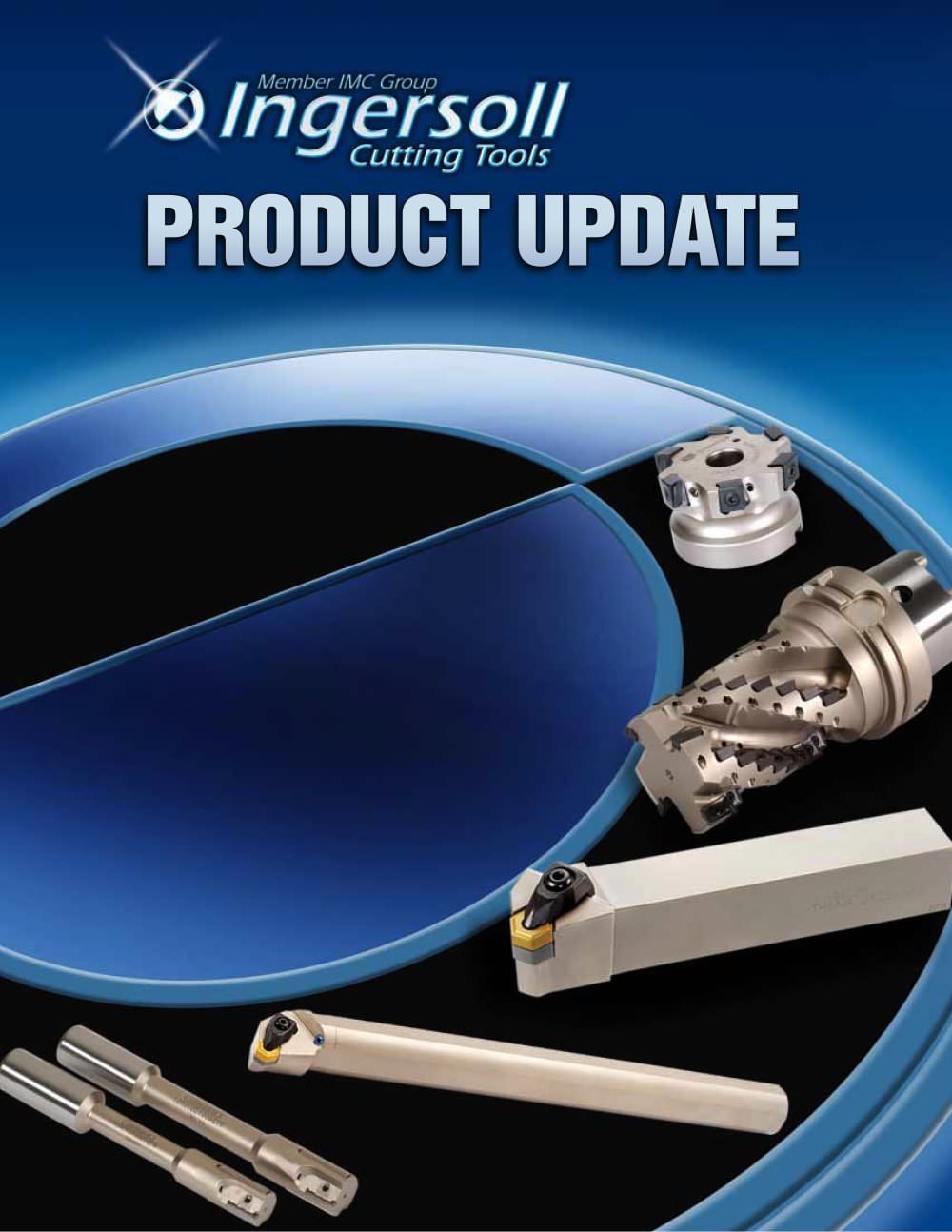 2008 Product Update - Ingersoll Cutting Tools