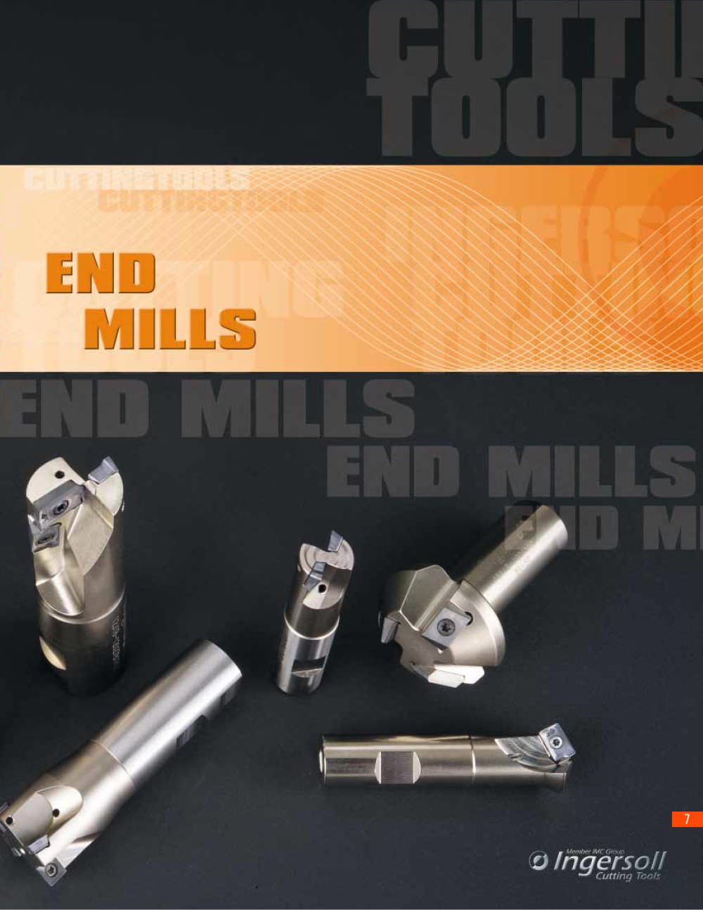 End Mills - Ingersoll Cutting Tools