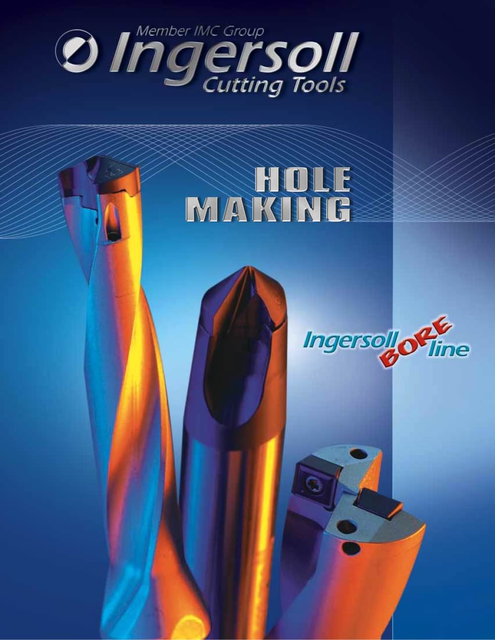 Hole Making Catalog - Ingersoll Cutting Tools