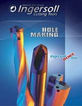 Hole Making Catalog