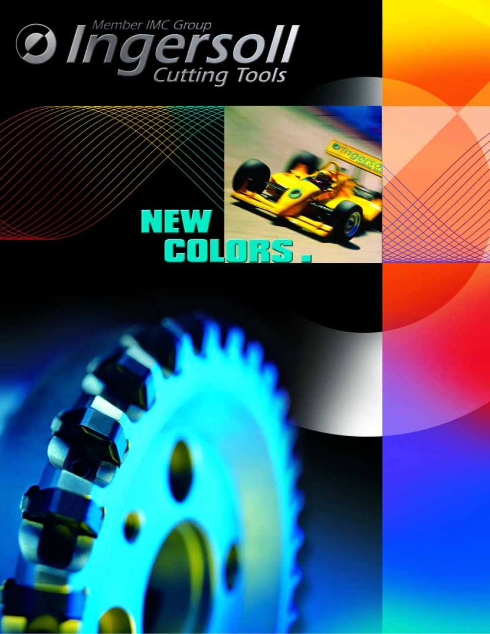 Milling Catalog - Ingersoll Cutting Tools