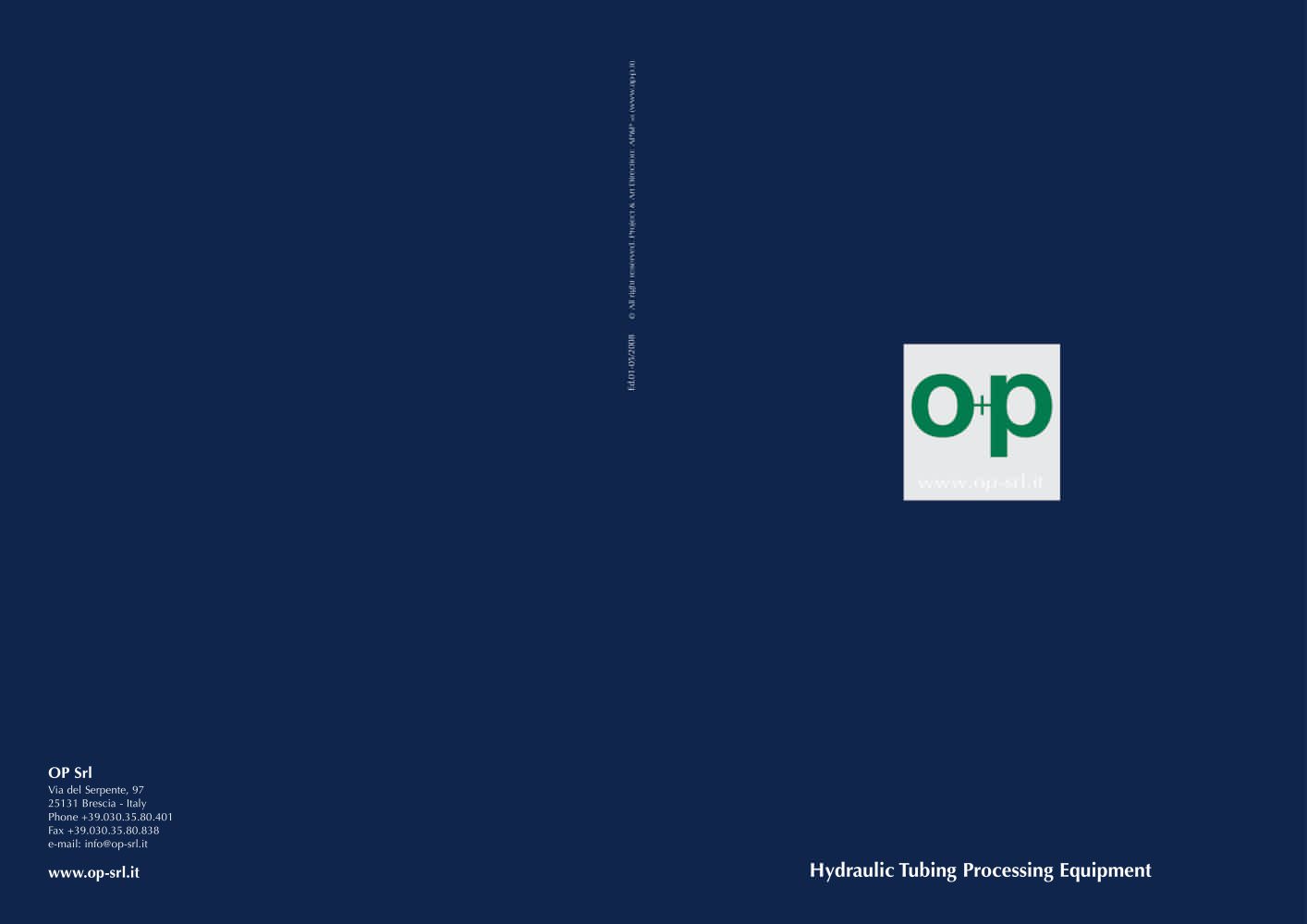 OP Company Profile - OP