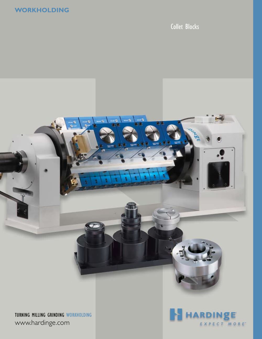 Hardinge Workholding - 