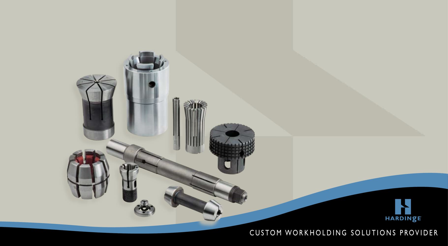 Hardinge Workholding - 