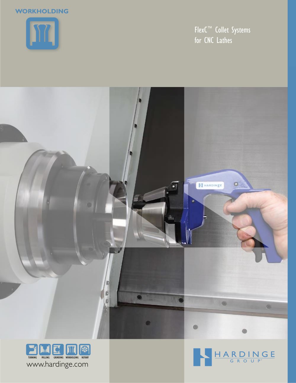 Hardinge Workholding - 2455