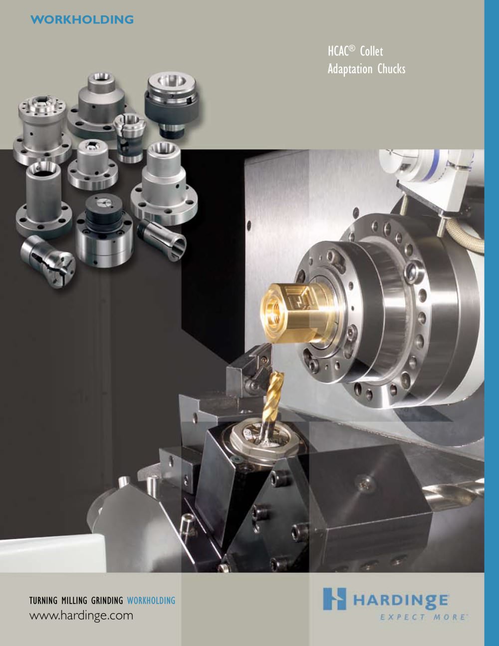 Hardinge Workholding - 