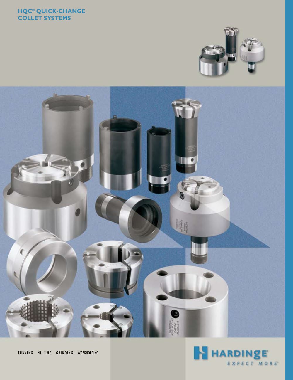 Hardinge Workholding - 