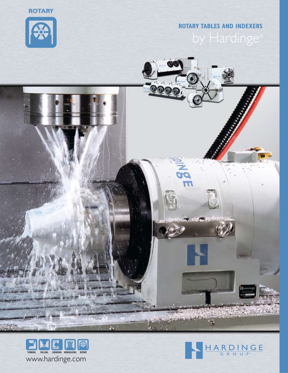 Hardinge Workholding - 