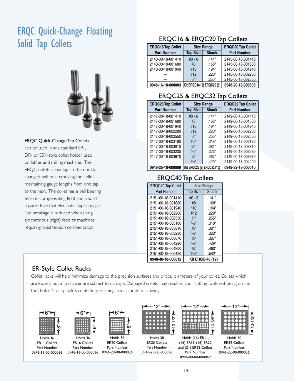Hardinge Workholding - 427383, 2658, 68109, 39726, 92198, 81703
