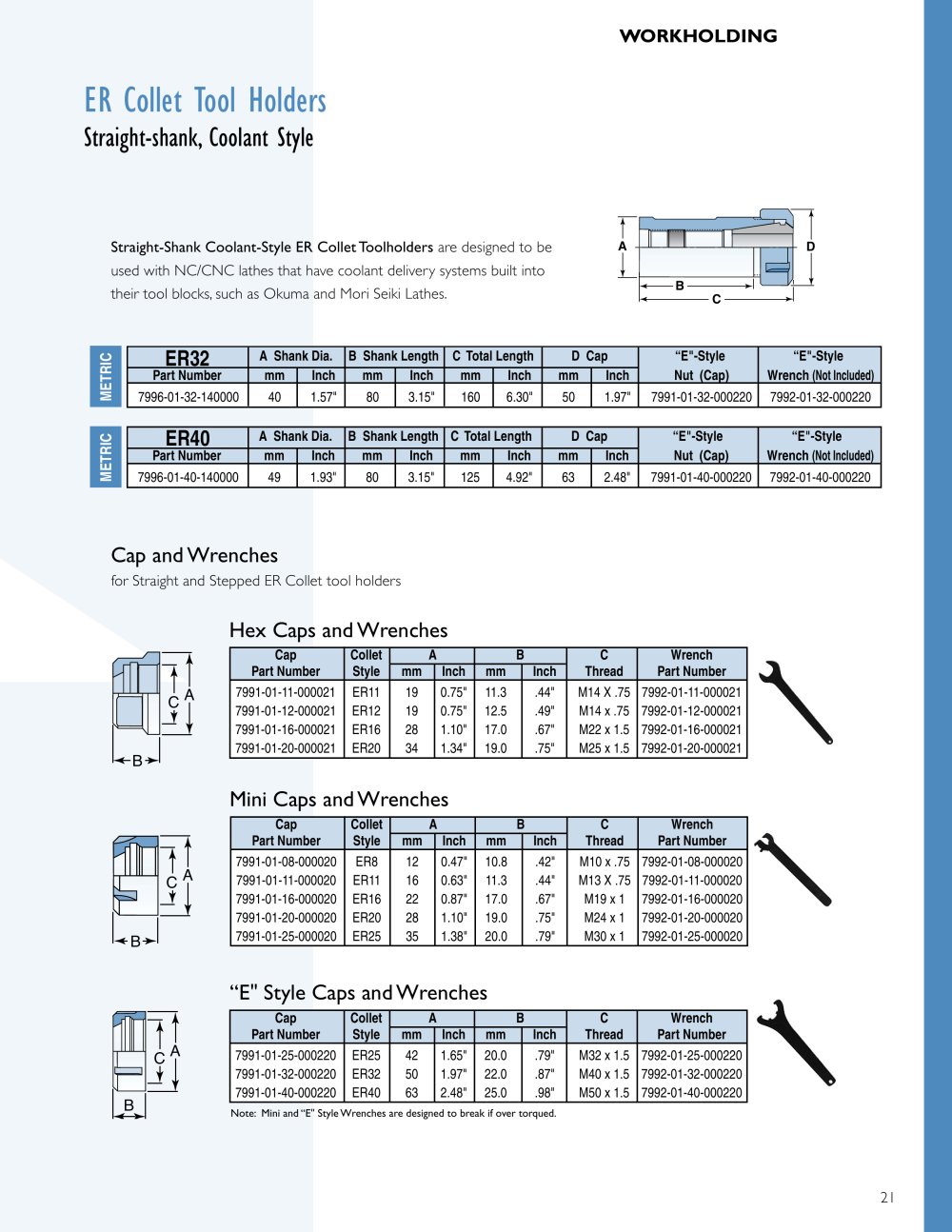 Hardinge Workholding - 92202