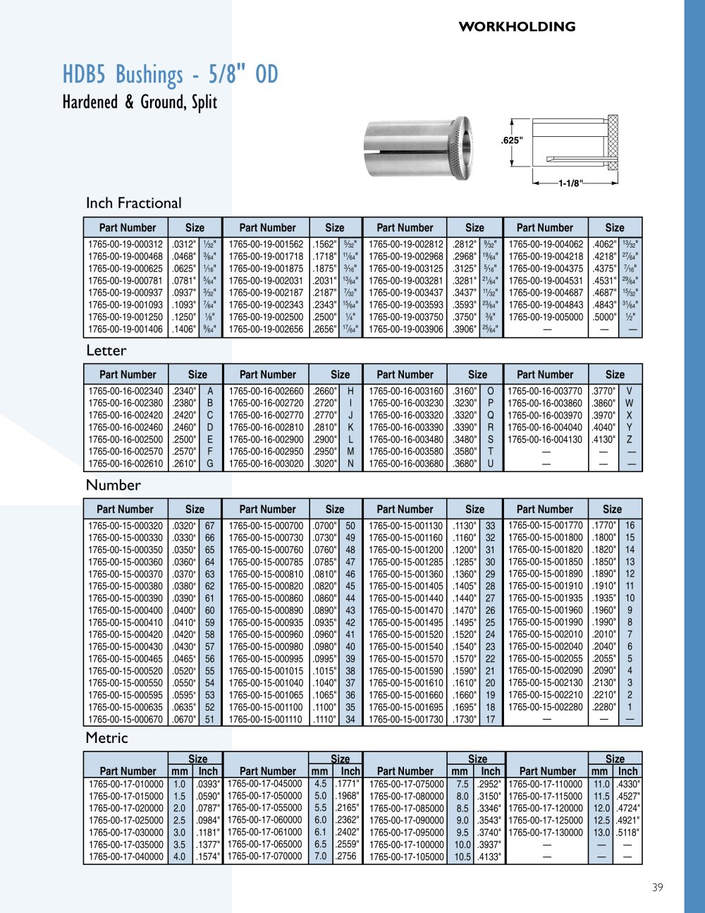 Hardinge Workholding - 
