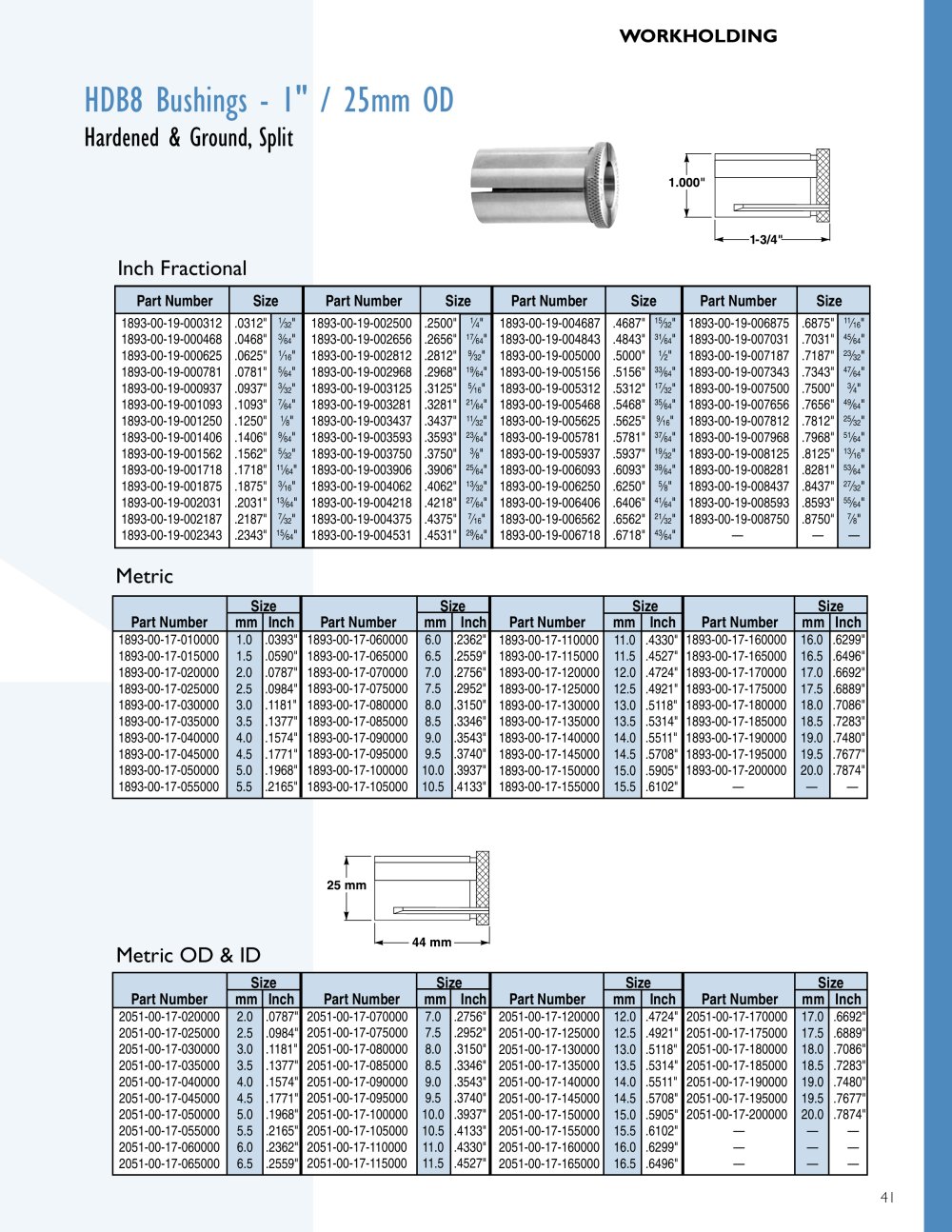 Hardinge Workholding - 