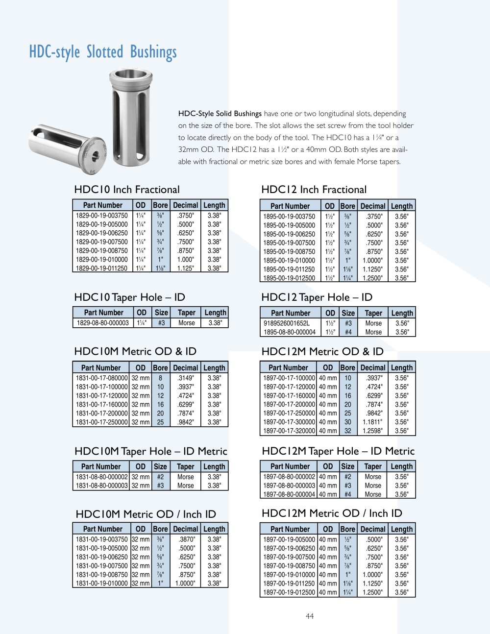 Hardinge Workholding - 