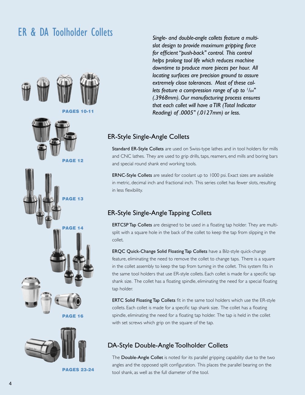 Hardinge Workholding - 161213, 91677, 39726, 92453, 2525, 81677, 81703