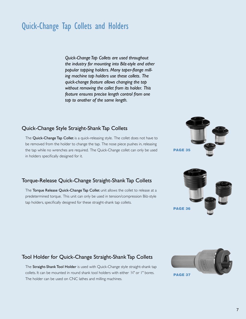 Hardinge Workholding - 134456, 134663, 138245