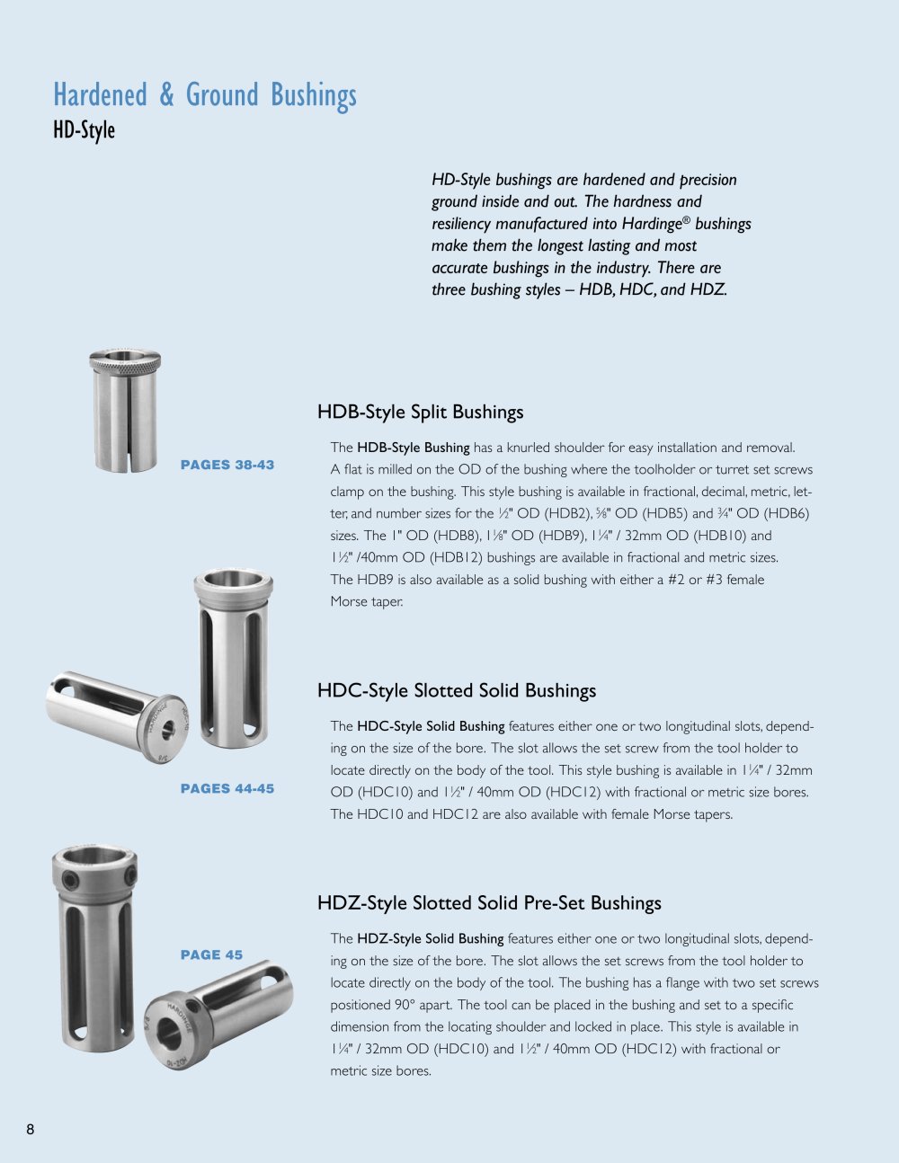 Hardinge Workholding - 208908