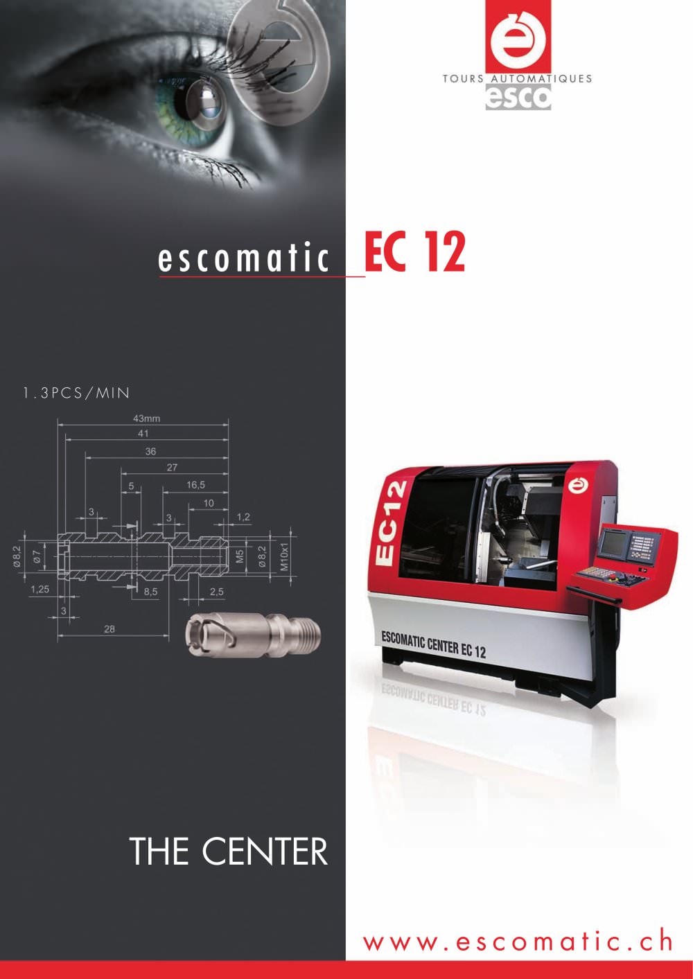 EC 12 brochure - ESCO