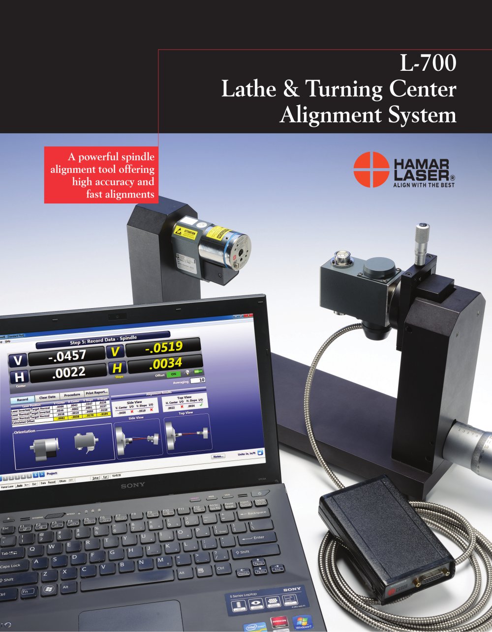 Hamar Laser - 253013, 2404
