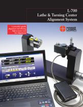 L-700 Spindle Alignment System