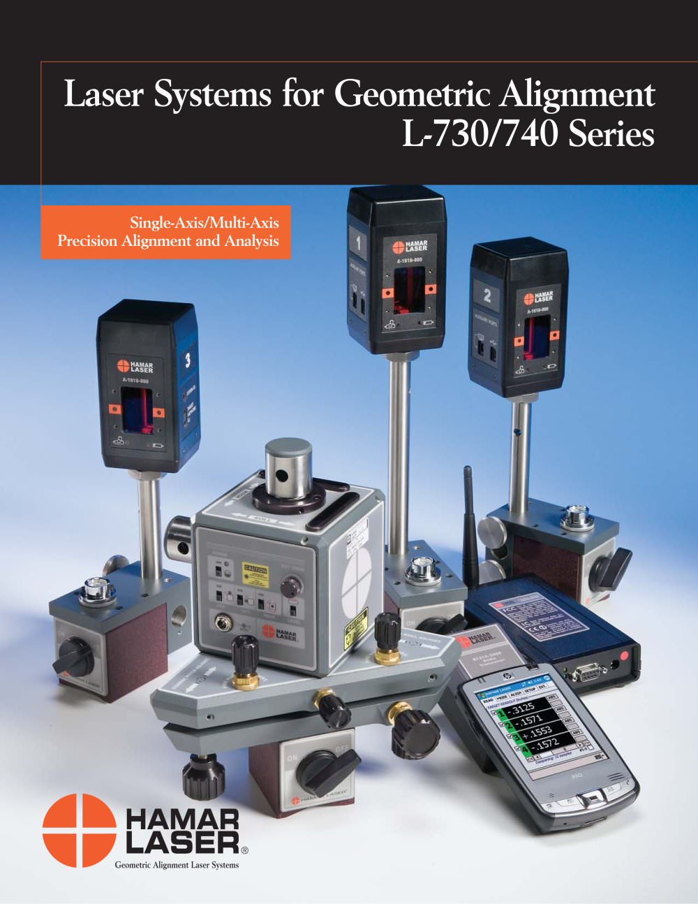 Hamar Laser - 2404