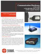 R-358/R-359 Computer Interface