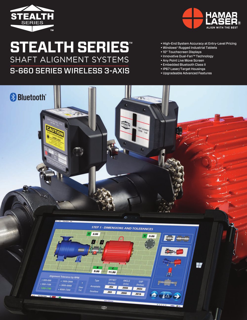 S-680 Brochure - Hyatt - Hamar Laser