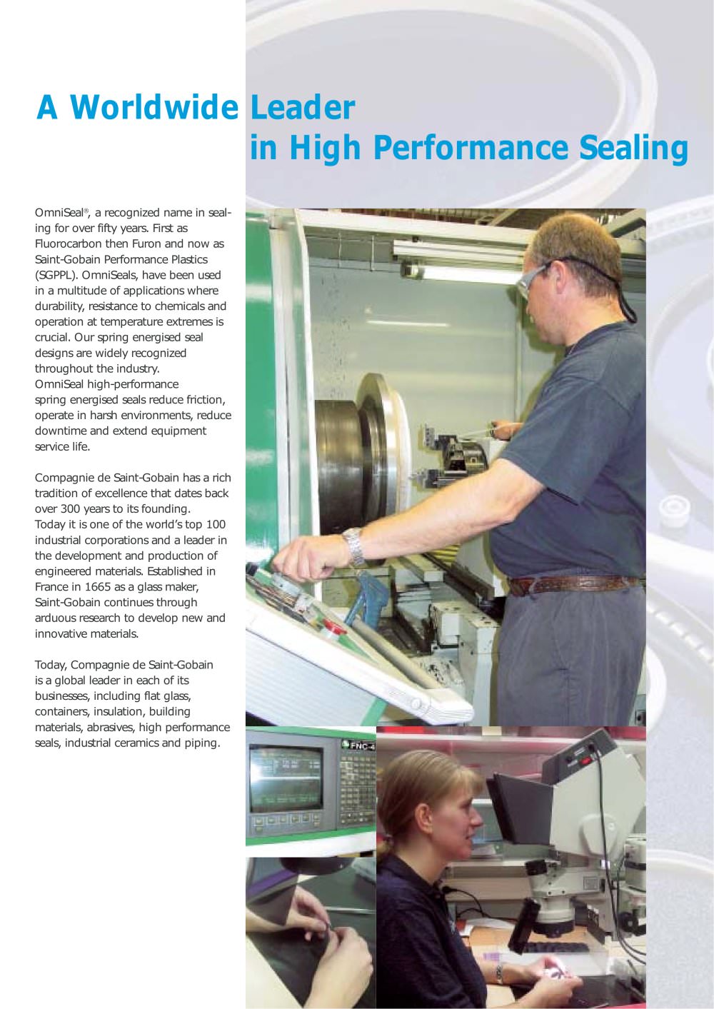 Saint-Gobain Performance Plastics - 14302