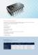 Sense & Control Selection Guide - Infineon Technologies - Sensors