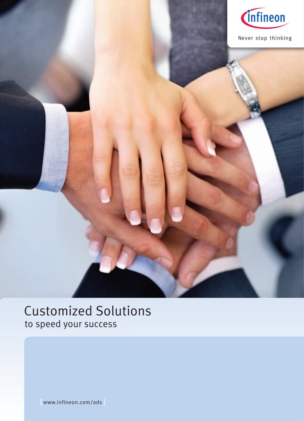 ASIC Design & Security Brochure - Infineon Technologies - Sensors