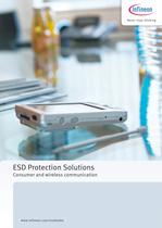 ESD Protection Solutions Consumer and wireless communication
