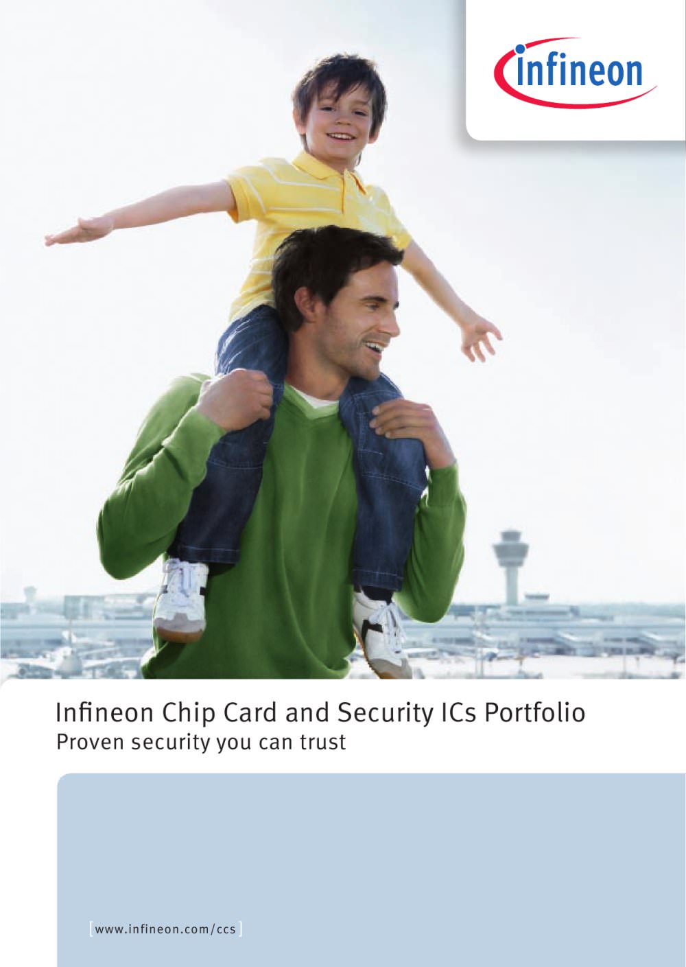 Infineon Chip Card and Security ICs Portfolio Proven security you can trust - Infineon Technologies - Sensors