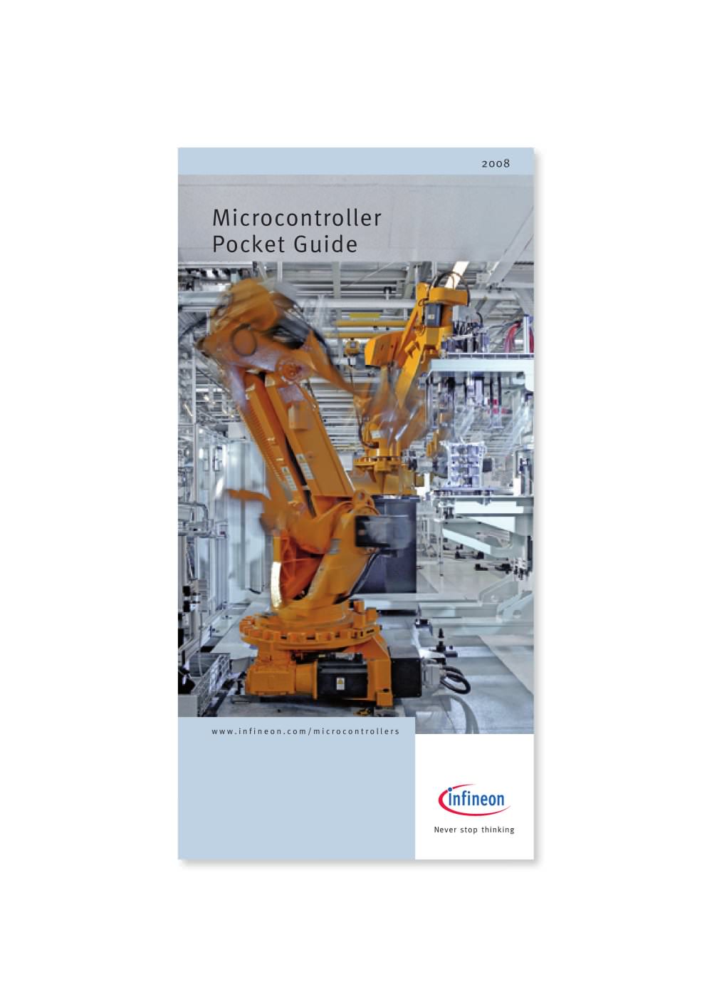 Microcontroller Product Guide - Infineon Technologies - Sensors