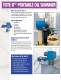 TOTE-IT� PORTABLE OIL SKIMMER - Abanaki Oil Skimmer Division