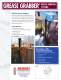 Grease Grabber� Grease Removal Systems - Abanaki Oil Skimmer Division