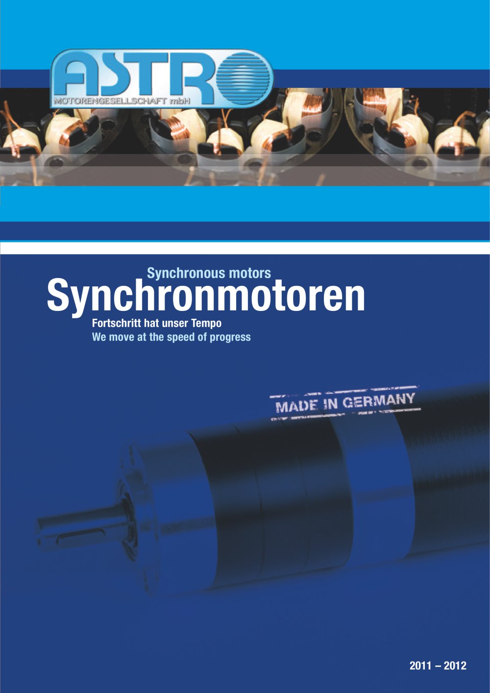 ASTRO Motorengesellschaft  - 