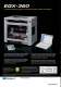 Engraving Brochure: EGX-360 - ROLAND